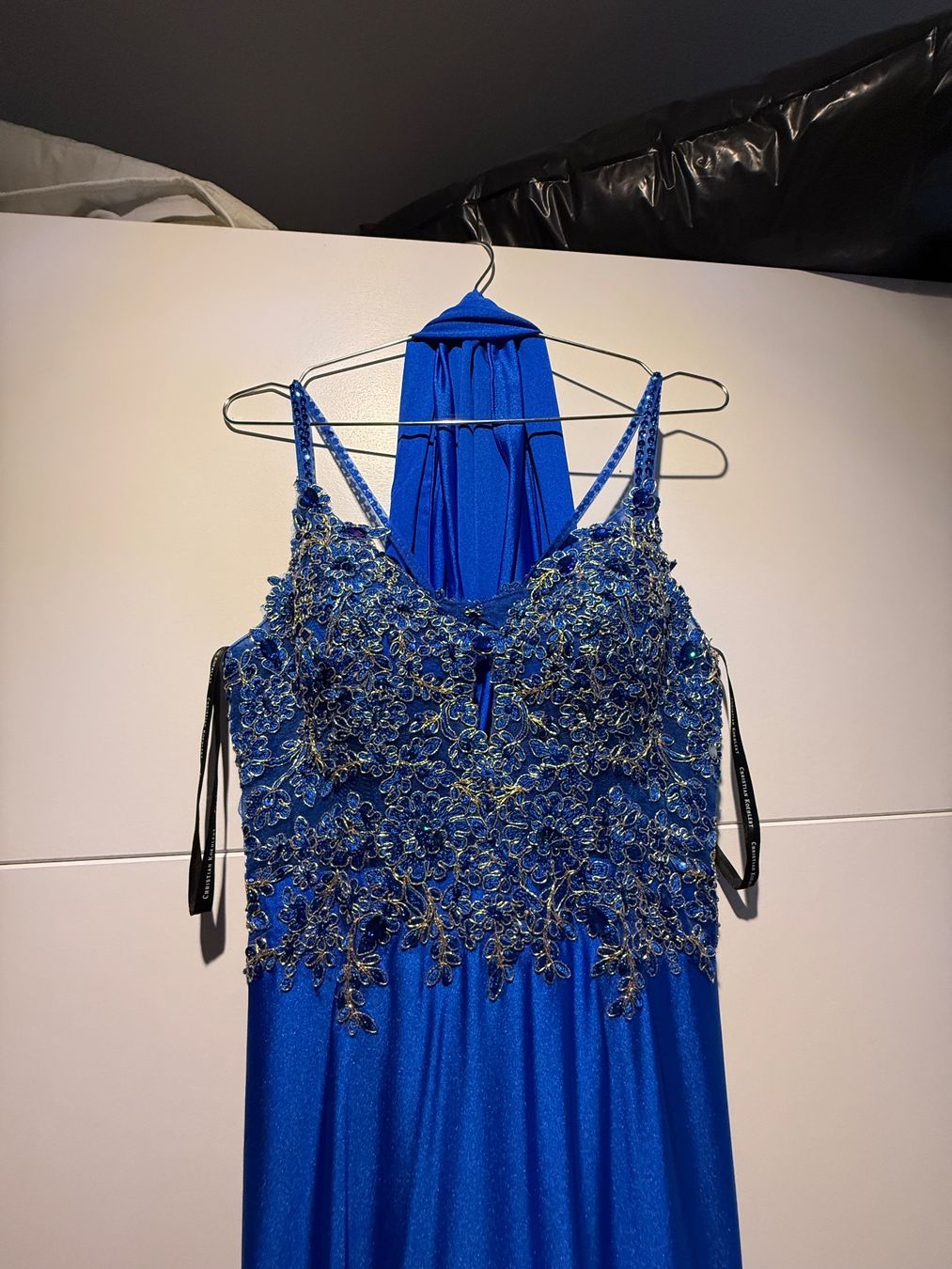 Vestiti: Abendkleid Christian K. 36 – Nuovo (secondo la descrizione) da Goldingen venduto da Wibli96