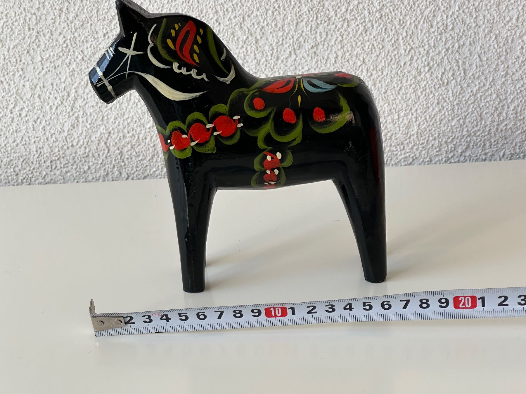 Statuette: Dala Pferd Schweden – Usato da Luzern venduto da Elena067 2