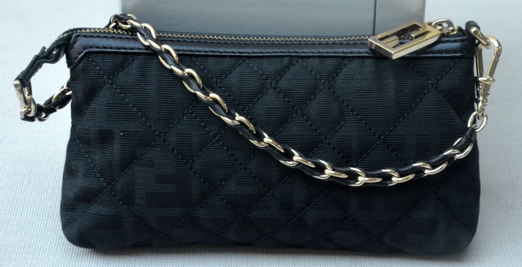 Fendi Taschen für Damen: FENDI Zucca Tasche / sac – Gebraucht aus Collonges von Auganien 3