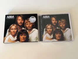 ABBA The Definitive Collection CD Album