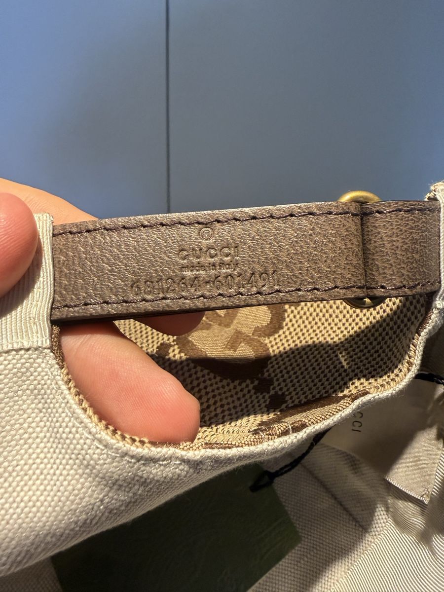 Gucci Chapeaux, bonnets & casquettes: Gucci GG Cap – Neuf avec emballage d'origine à Genève par SG_73 2
