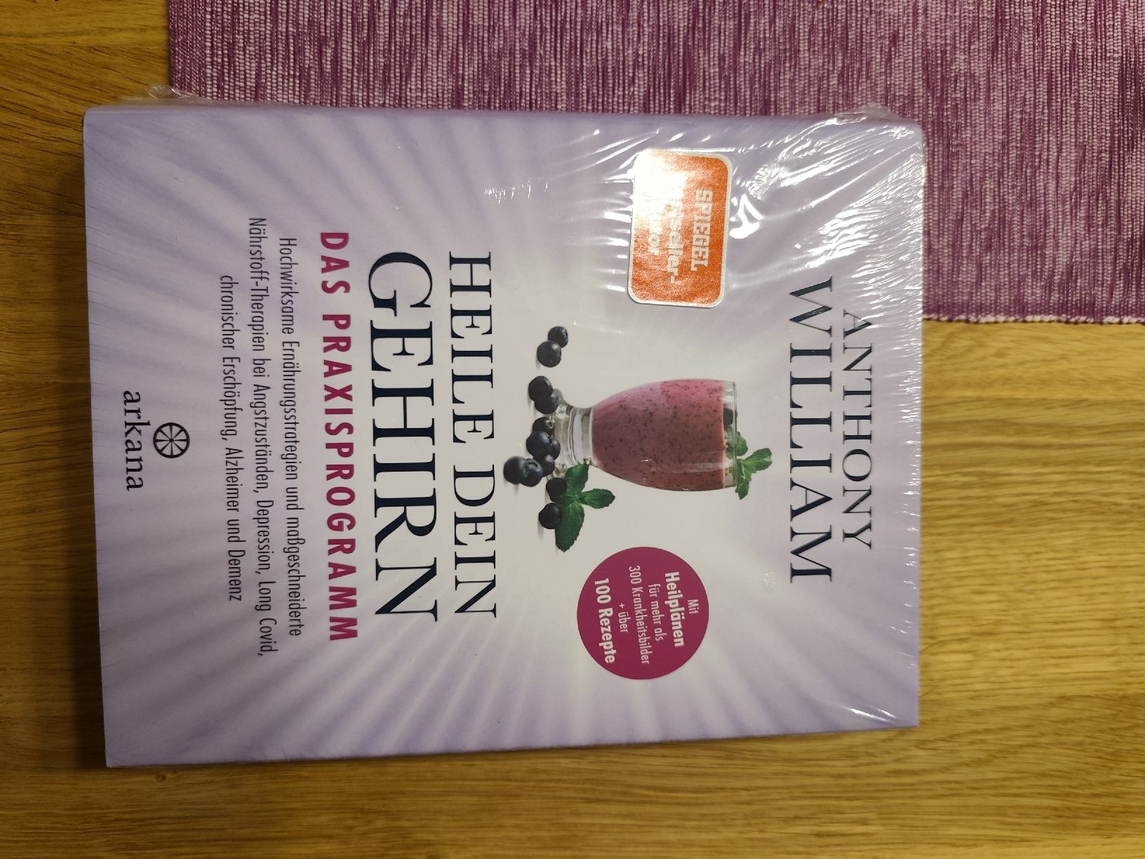 Livres: Antony Williams 3 Bände..teils noch Orginal verpackt – Neuf (Voir description) à Heiden par Jaks 3