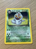 Pokémon Dark Arbok 2/82 Holo – Team Rocket – Italien WOTC