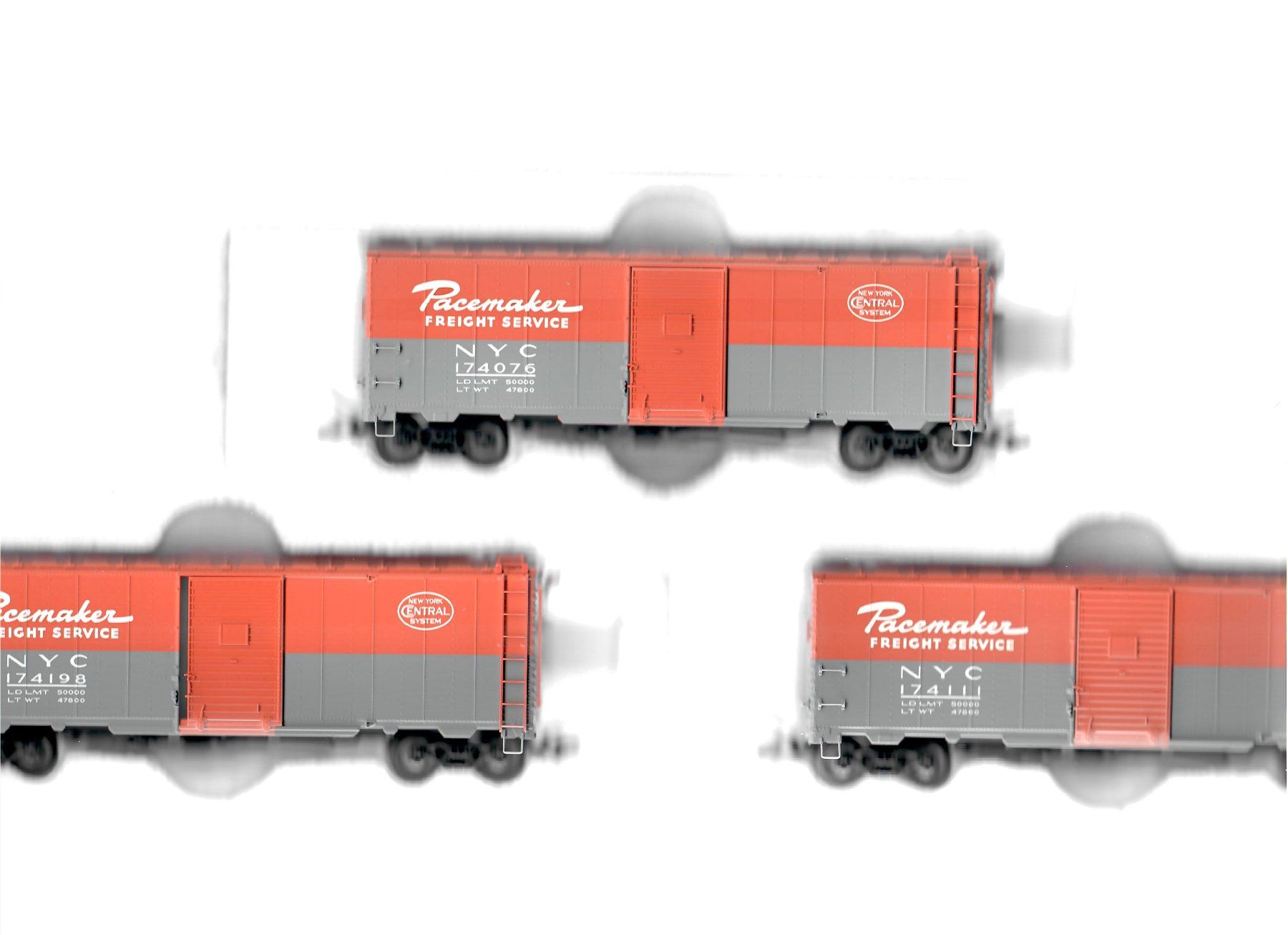 Märklin Modellini di ferrovie: Märklin Pacemaker  wagon – Nuovo e nell'imballaggio originale da Villars-Burquin venduto da Rodjeurs