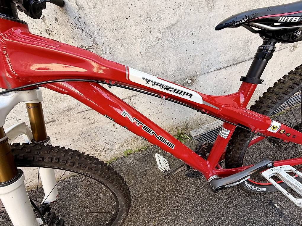Biciclette: Bike INTENSE Tazer – Usato da Richterswil venduto da Traemlis 4