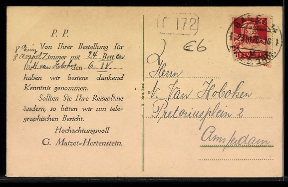 Cartoline postali: Basel, Münster St Elisabethenkirche und – Usato da Berlin venduto da bartko-reher 1