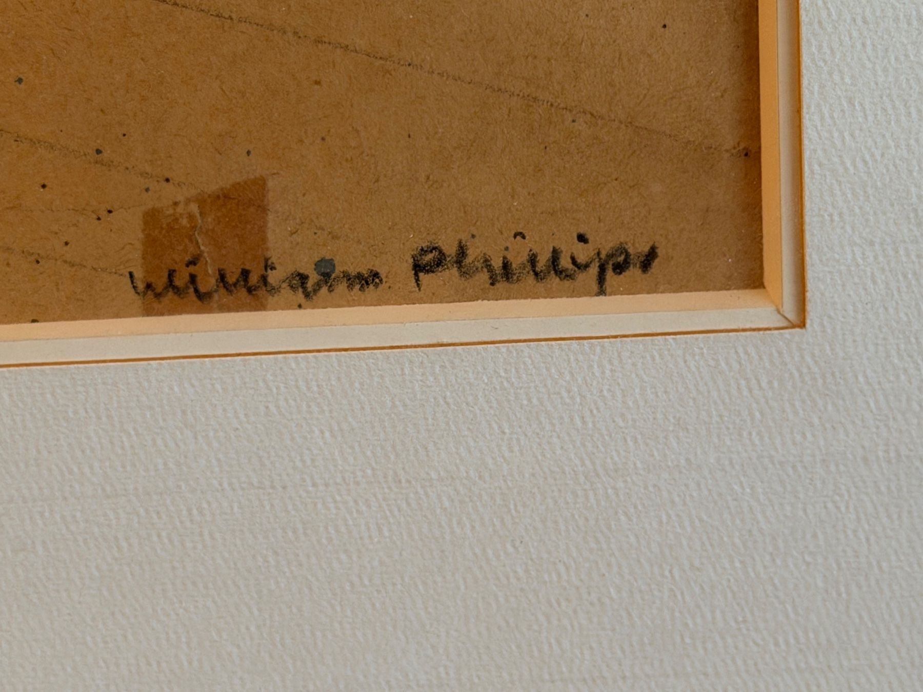 Dipinti: Phillips William / Markt / Zeichnung – Usato da Basel venduto da PAUL_ART 4