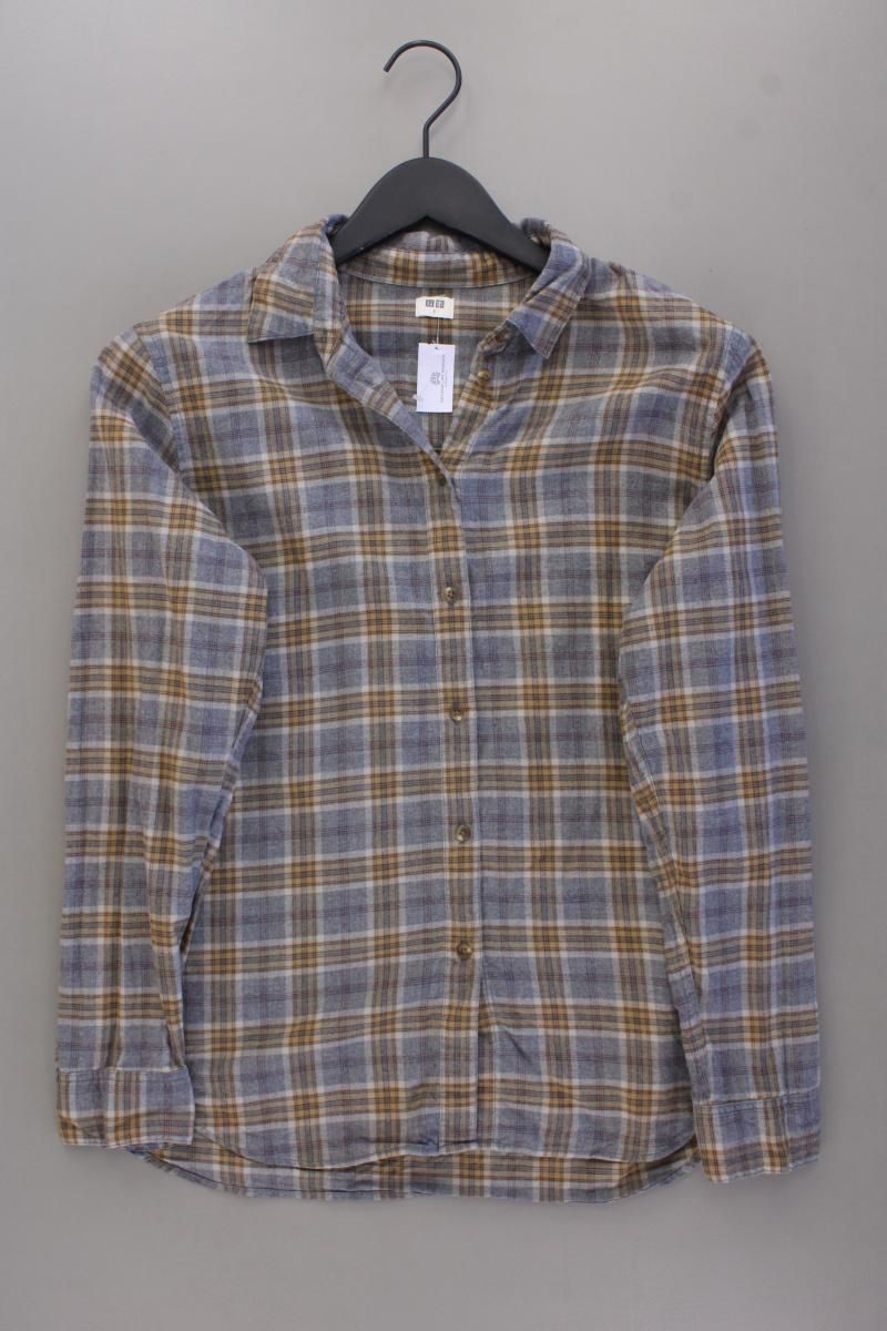 Camicette: Uniqlo Karobluse Gr. S kariert Langarm – Usato da Neustadt an der Waldnaab venduto da SecondLifeFashion