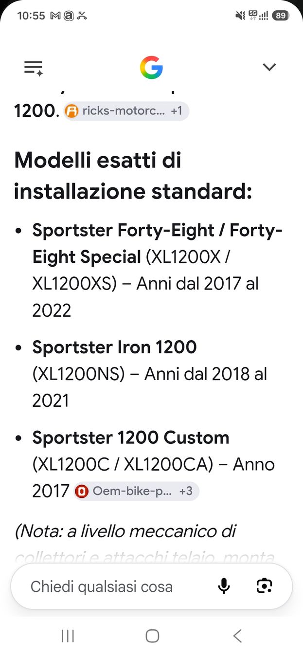 Harley-Davidson Auspuffanlagen: Échappement Harley davidson pour  spostrer 1200 – Gebraucht aus Yverdon les bains von Carmelo85 2