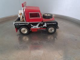 Land Rover Matchbox 1/43 Top