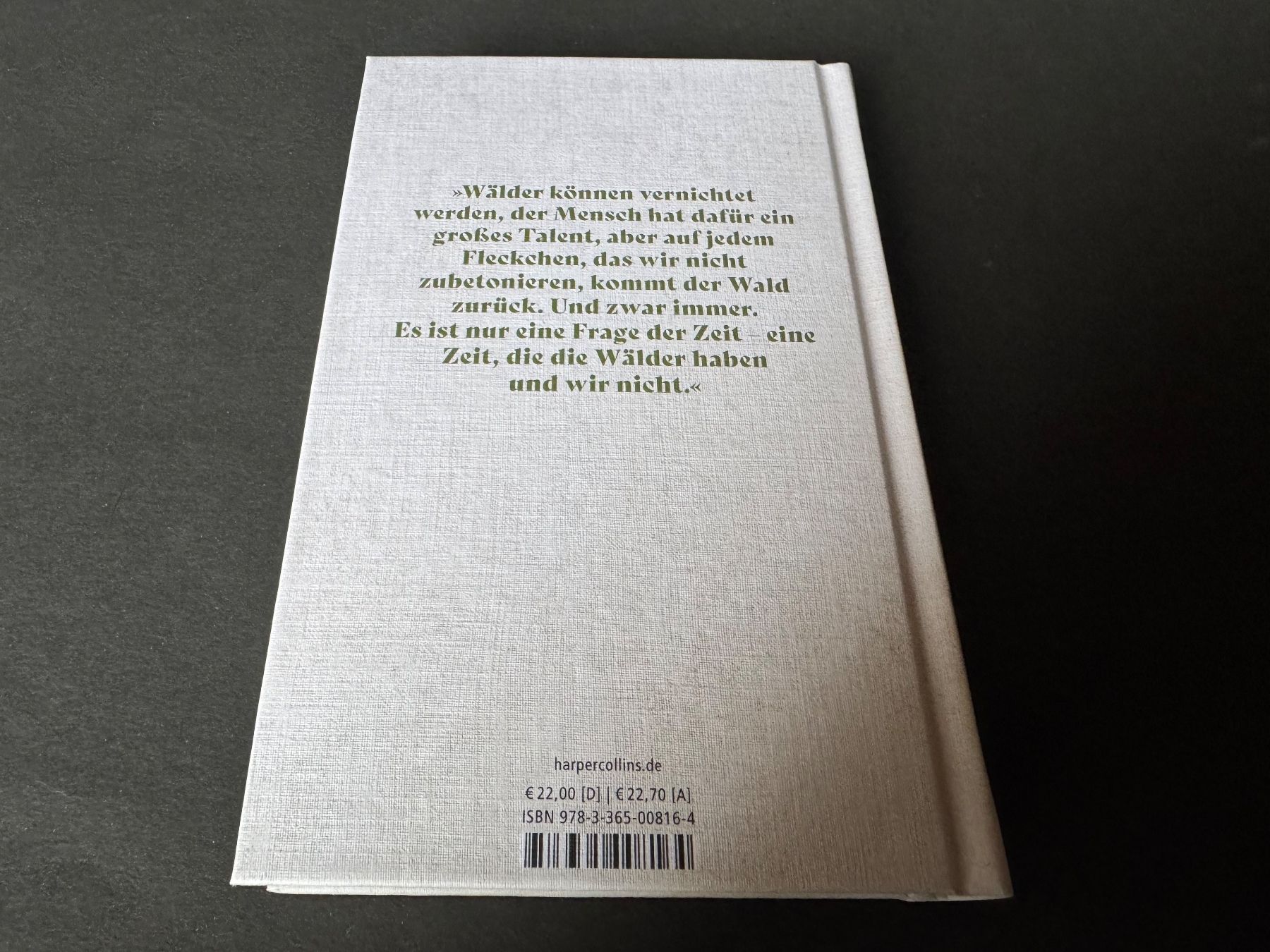 Bücher: DER DUFT DER WÄLDER – Neu (gemäss Beschreibung) aus Hägendorf von bri_v995 1