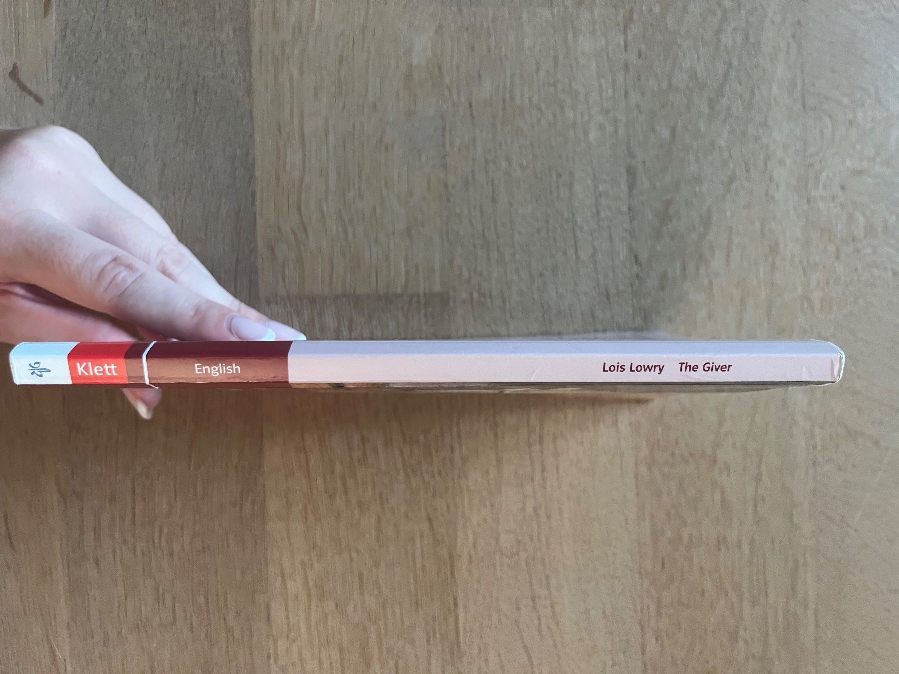 Libri: Lois Lowry - The Giver – Usato da Laupen BE venduto da lee_ym6v 2