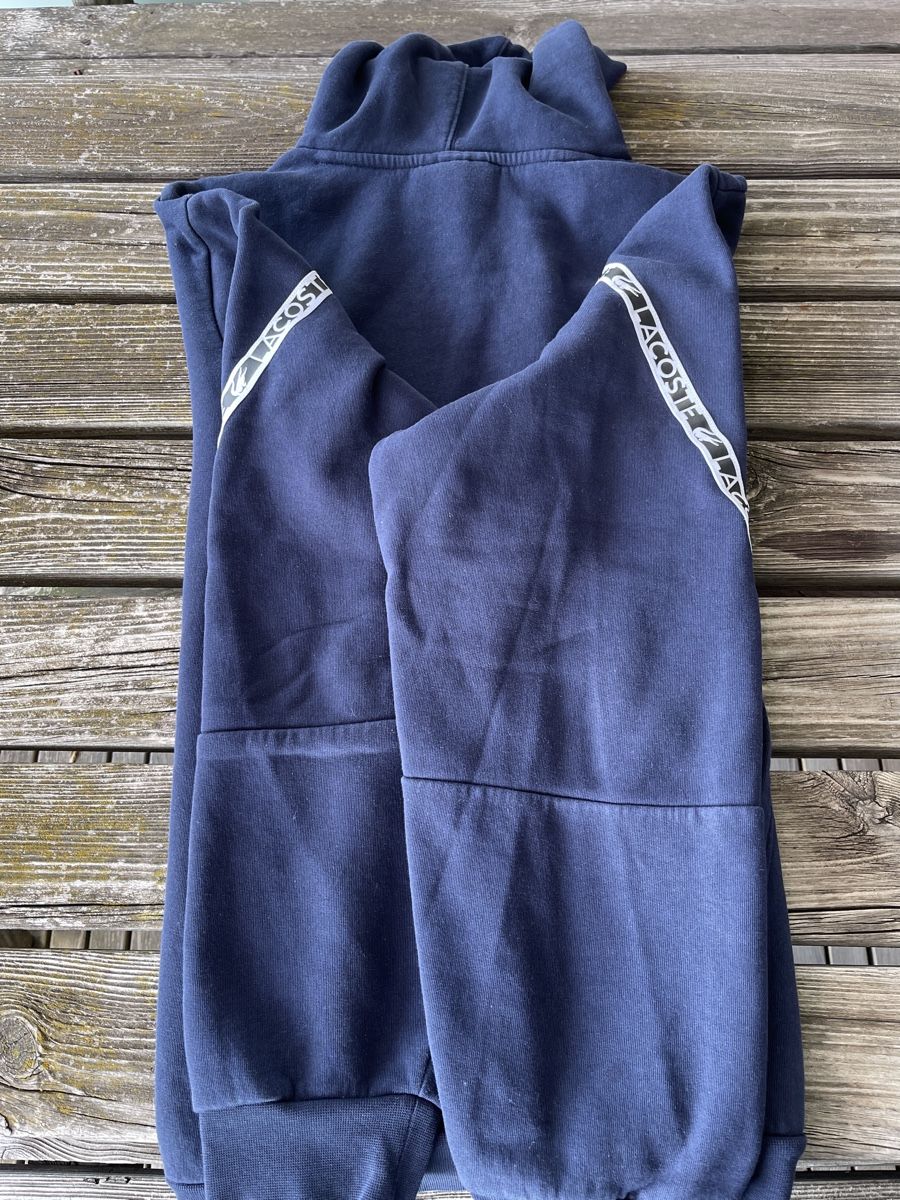 Lacoste Pulls & Sweat-shirts: Lacoste Hoodie – D'occasion à zürich par maulwurf53 2