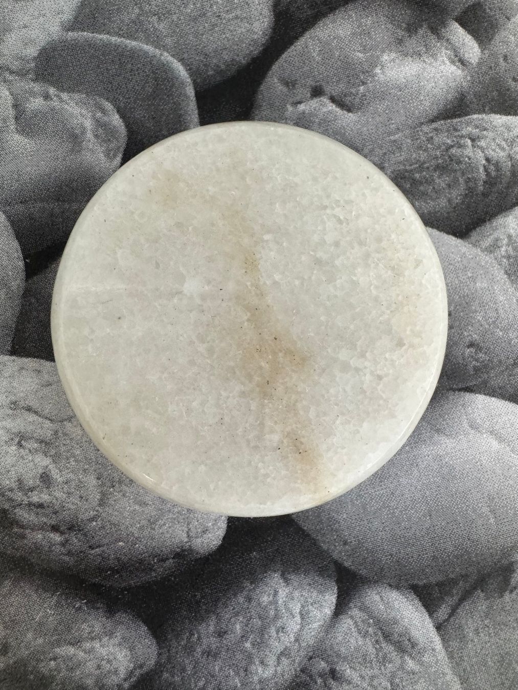 Mineralien & Heilsteine: Cold-Stones /Marmor – Neu (gemäss Beschreibung) aus Biberist von Steine