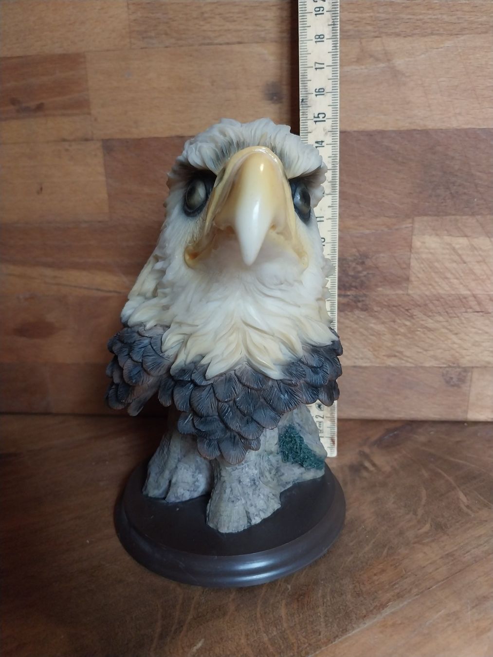 Statuette: Figur Weisskopfseeadler, Wilder Westen – Usato da Staufen venduto da Sunsetranch 4
