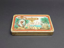 Zigarettenschachtel Khedive Exquisit
