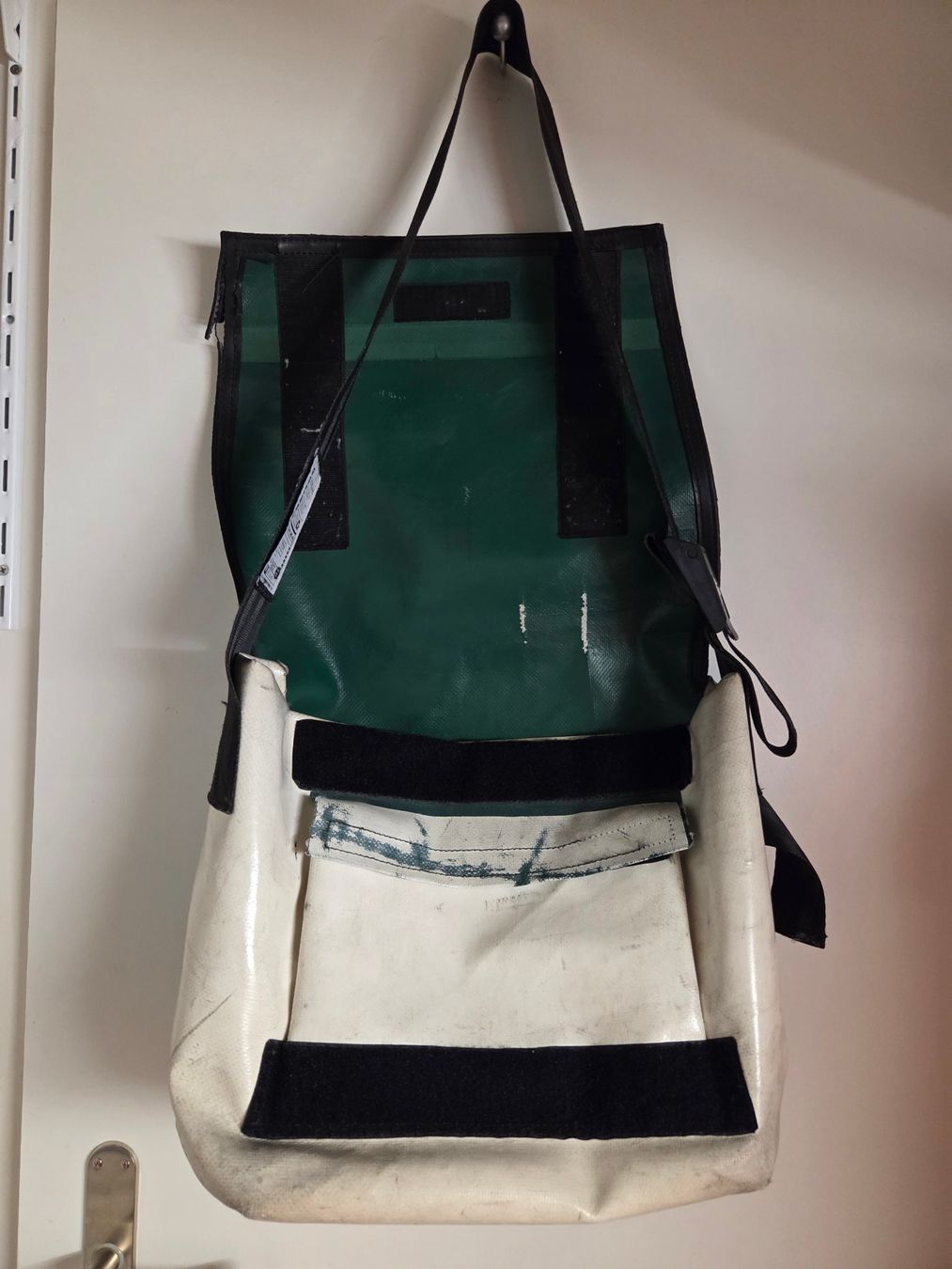 Freitag Borse: Freitag Tasche mit Charakter – Usato da Wallisellen venduto da Minco 3