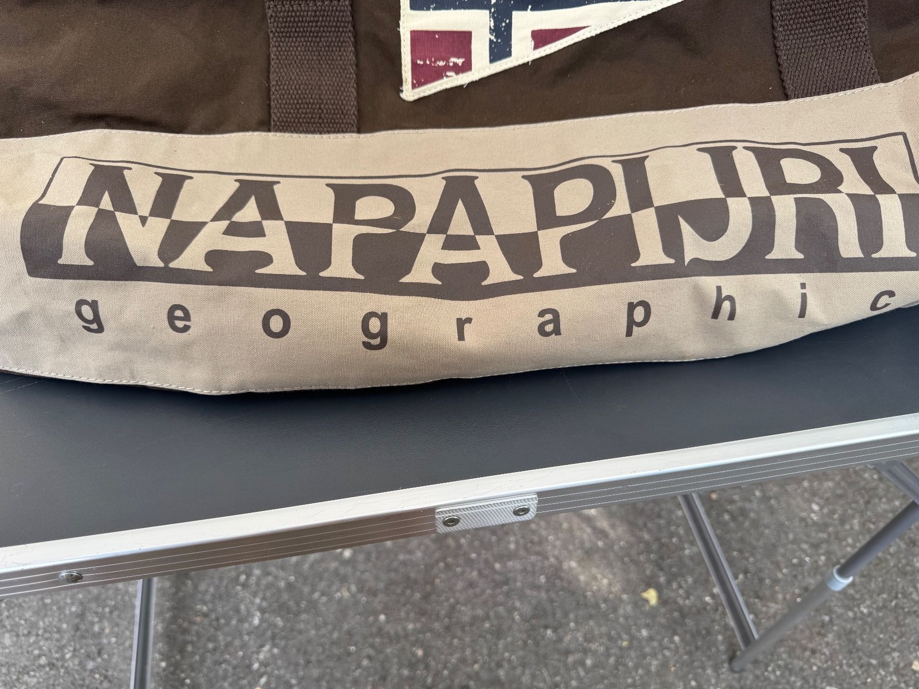 Napapijri Taschen: Napapijri Reise Tasche – Gebraucht aus Bern von Ninitto 5