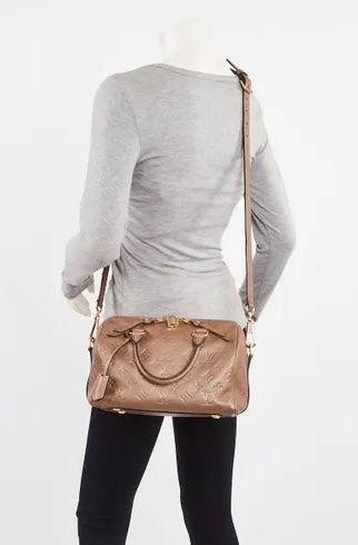 Louis Vuitton Borse da donna: Louis Vuitton Speedy 25 – Usato da Reinach AG venduto da RobbisB 1