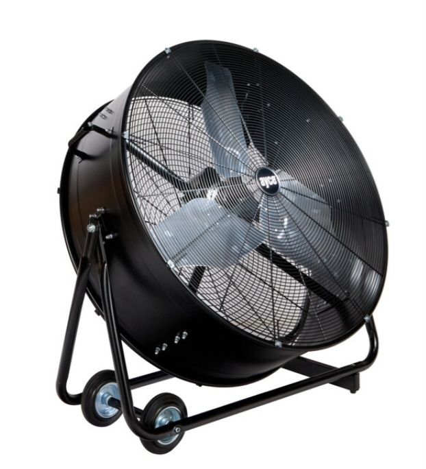 Ventilatoren: Industrieller Bodenventilator Ayce  – Neu (gemäss Beschreibung) aus Lengnau BE von Thanu1994 1
