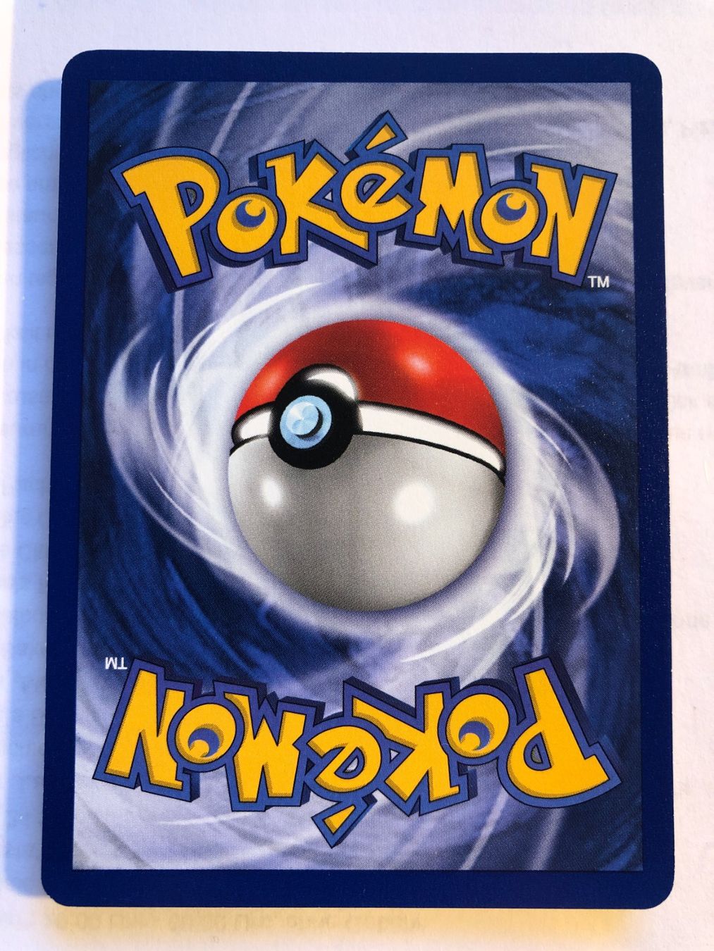 Sammelbilder & Trading cards: Psyduck 1st Fossil - MINT - ab 1.- – Gebraucht aus Giubiasco von dan_pr8b 4