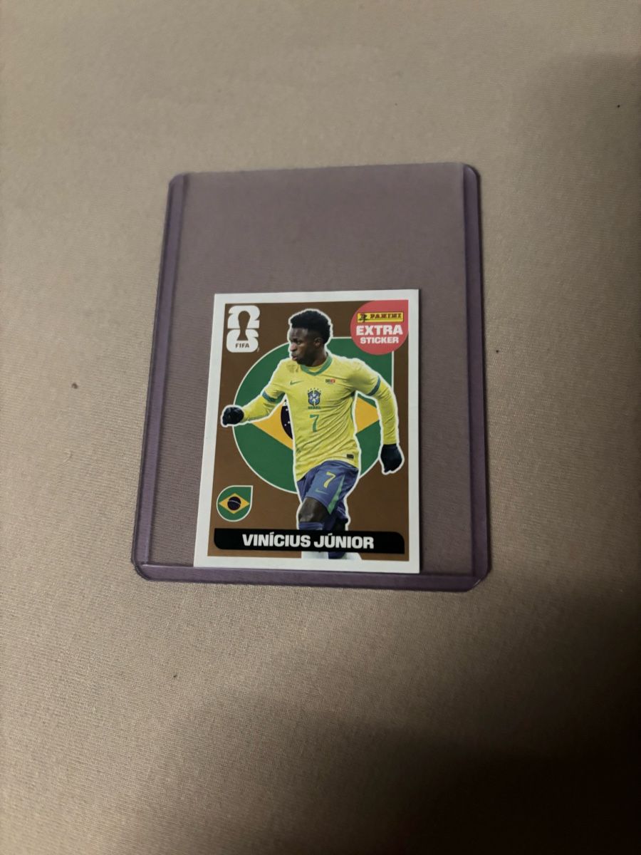 Panini Carte collezionabili: Panini FIFA World Cup 2026 Extra Sticker 3er Set – Nuovo (secondo la descrizione) da Birmensdorf ZH venduto da mabi911 4