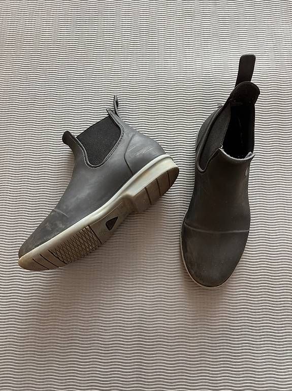 Scarpe da uomo: Fouganza Reitsteifel / Schwarz / Gr 35 – Usato da Wettswil venduto da Dukefunk 1