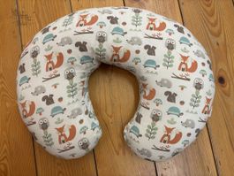 Chicco Boppy Stillkissen Waldtiere