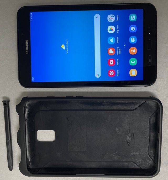 Samsung Tablettes PC: Samsung Tab Active2 – D'occasion à Schnottwil par Boffi82