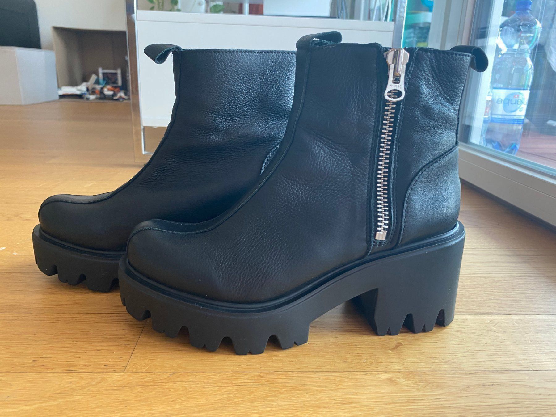 Scarpe da donna: L'INTERVALLE Stiefellette G38 – Usato da Dübendorf venduto da Levintreyer 5