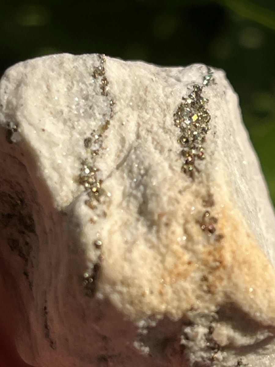 Minerali & Pietre curative: Top! Pyrit in Dolomite aus dem Binntal, VS – Usato da Uster venduto da Arrayo 7