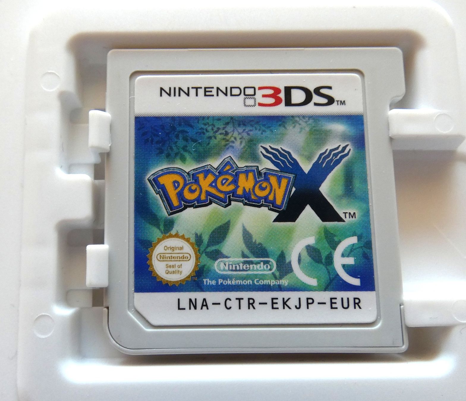Pokémon Jeux: Nintendo 3DS - POKEMON X – D'occasion à La Sarraz par classicworldcoins 5