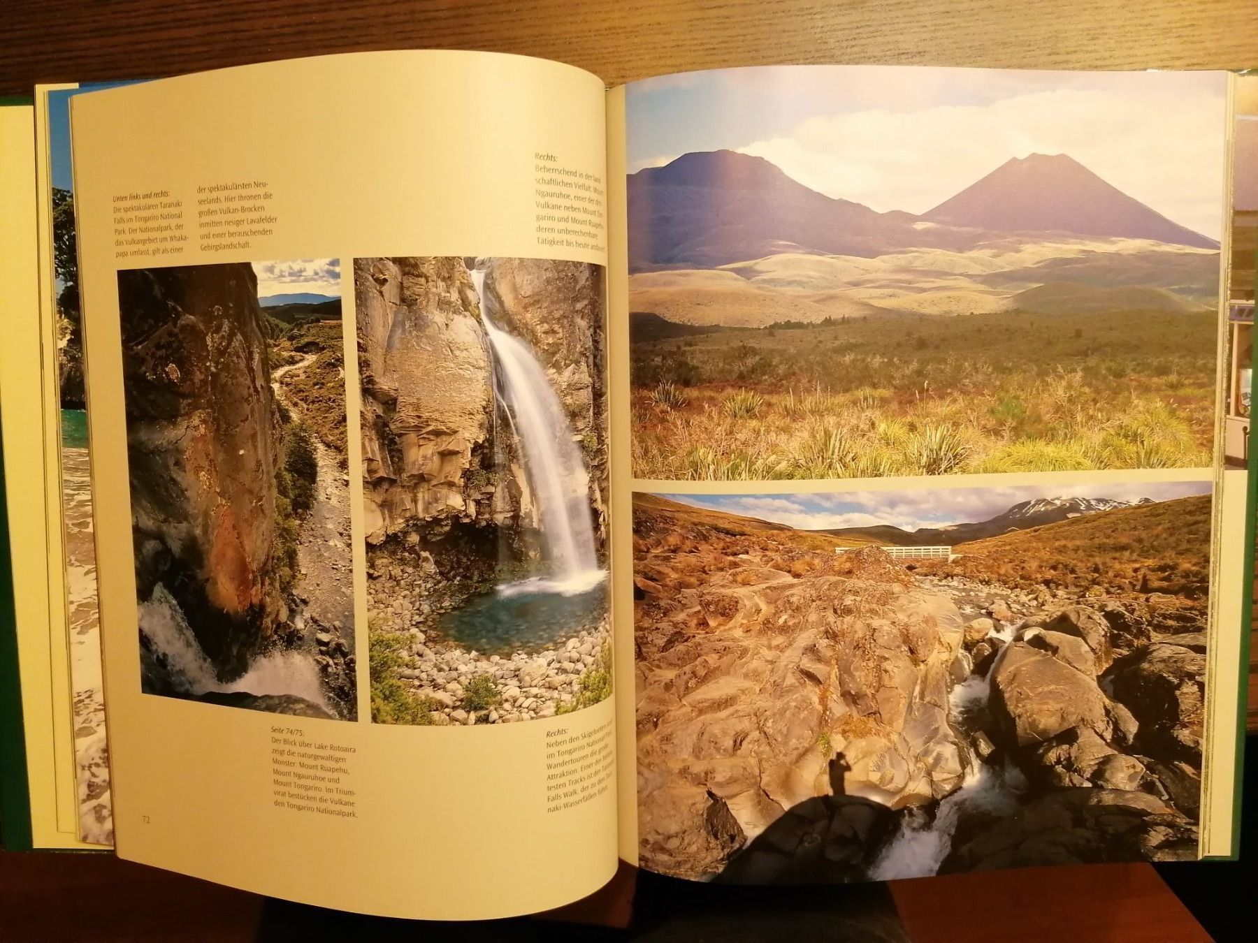 Libri: Neuseeland Buch – Usato da Thun venduto da Yuma84 4