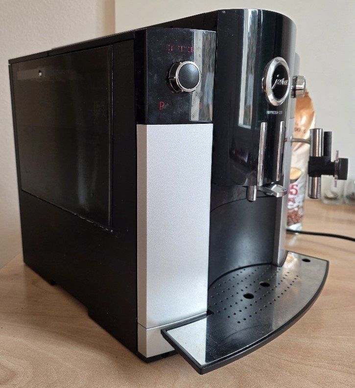 Jura Macchine per caffè & Macchine per espresso: Jura C55 – Usato da Zürich venduto da mimi_zh 2