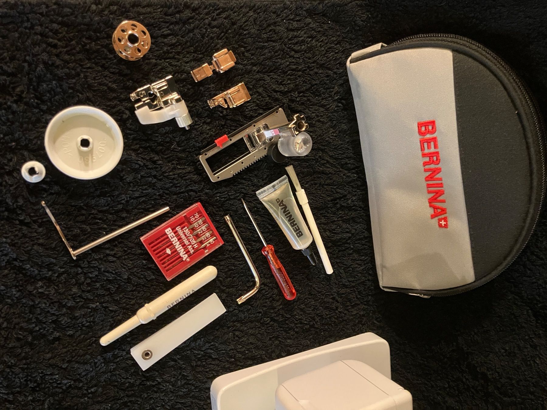Bernina Nähmaschinen: Bernina B 330 – Gebraucht aus Trogen von FraxinusExcelsior 1
