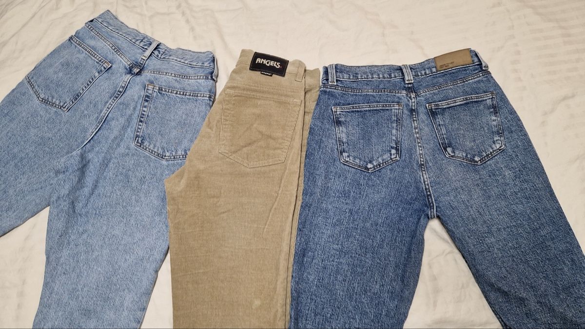 Angels Pantaloni: 3er Set Jeans Gr. 36 (EU) – Usato da Bonstetten venduto da AngelaF23 2