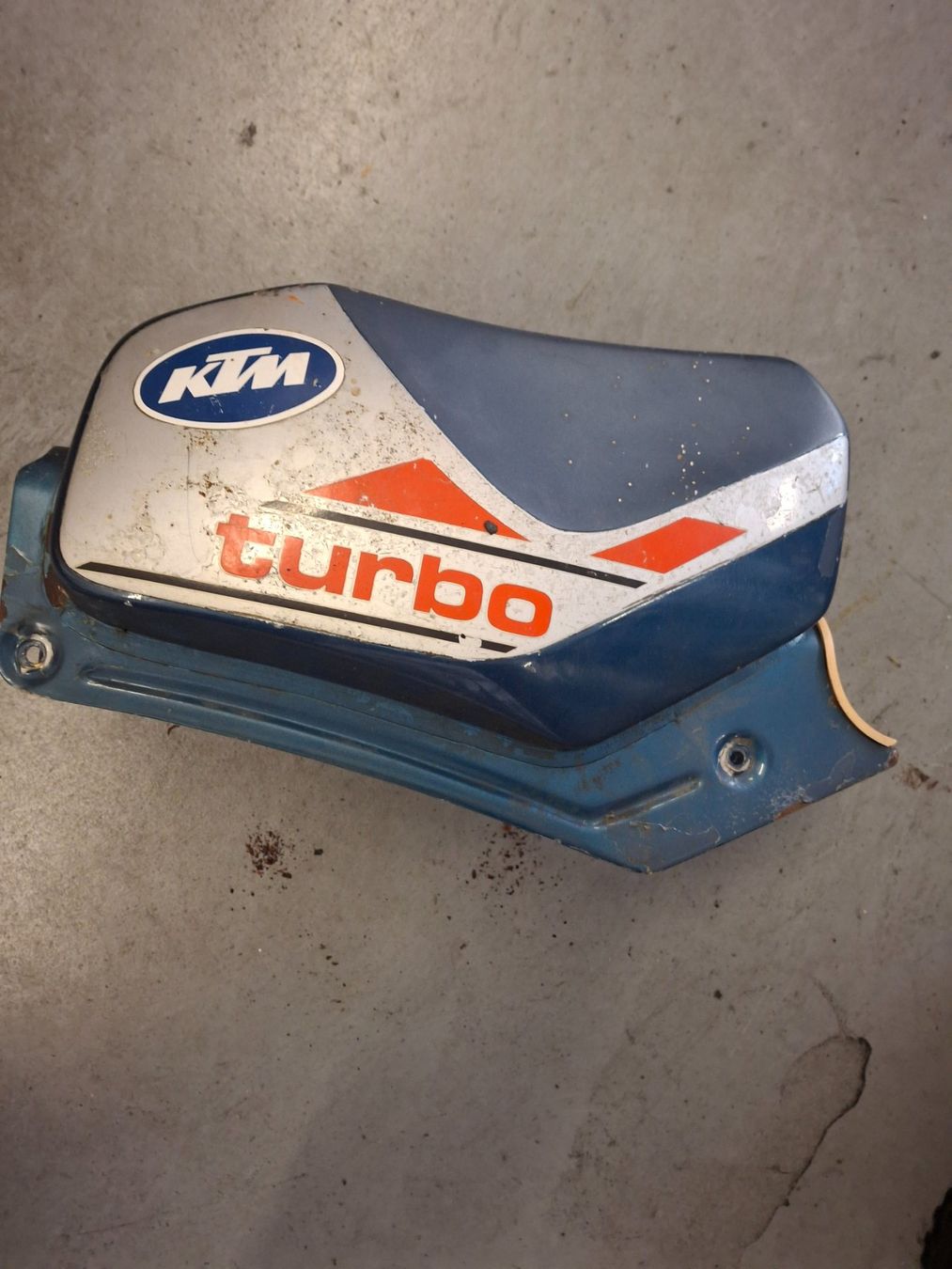 KTM Autres accessoires p. véhicule: Mofa Tank – D'occasion à Schöftland par Grill36