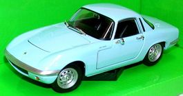 1965 Lotus Elan Coupé, 1:24