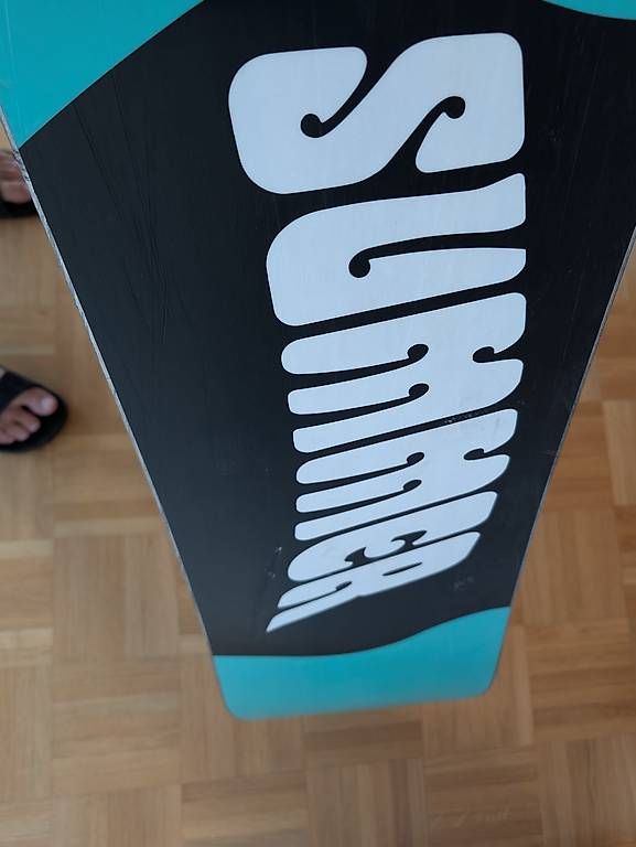 Boards: Snowboard : Neversummer 2024 Protoslinger, 153cm – Gebraucht aus Basel von KJG 3
