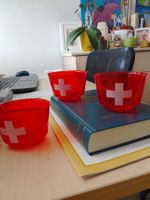 1. August Rechaudkerzenhalter