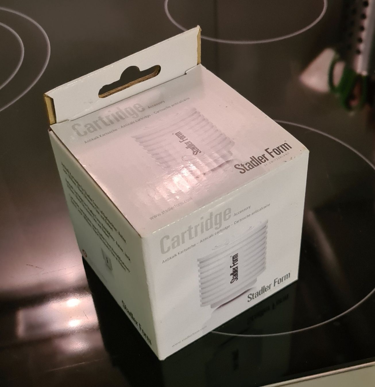 Sanitär: Stadler – Neu und originalverpackt aus Lyss von rochen54 1