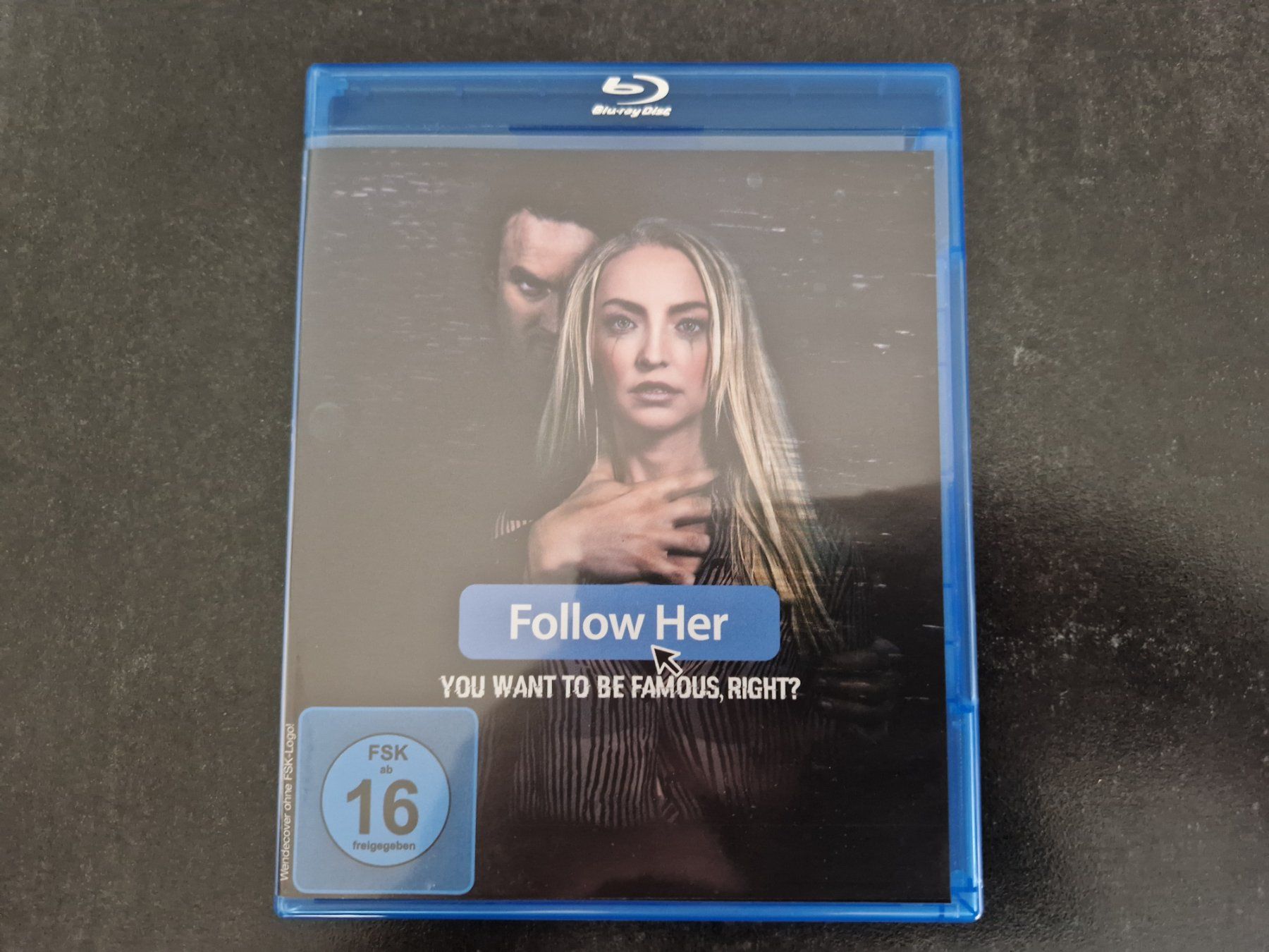 Alle DVDs: Follow Her Blu-Ray Topzustand – Gebraucht aus Buchs SG von Herc01