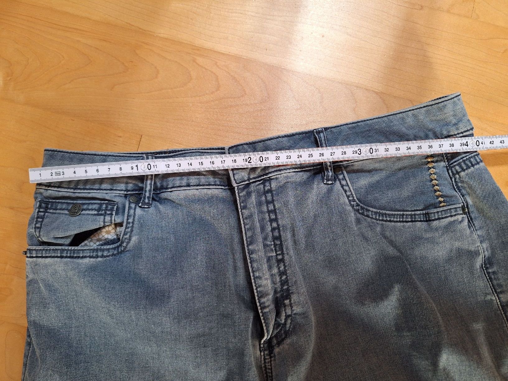 Nile Jeans: Nile Jeans, Grösse L – Gebraucht aus Goldach von Pw1427 3