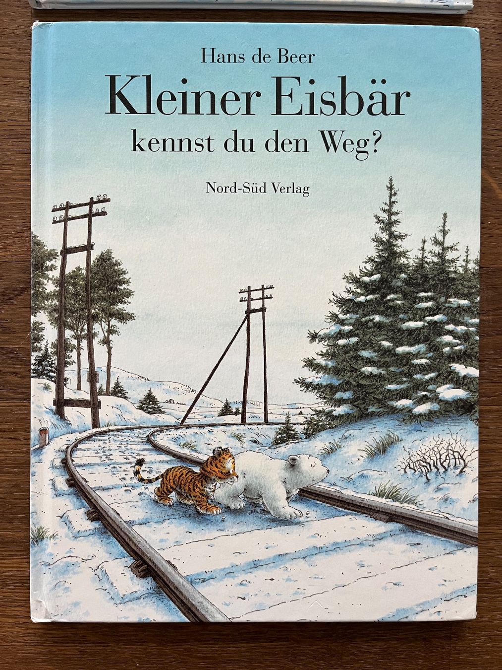 Bücher: 5 Stück KLEINER EISBÄR Kinderbücher – Gebraucht aus Zollikofen von spunk65 1