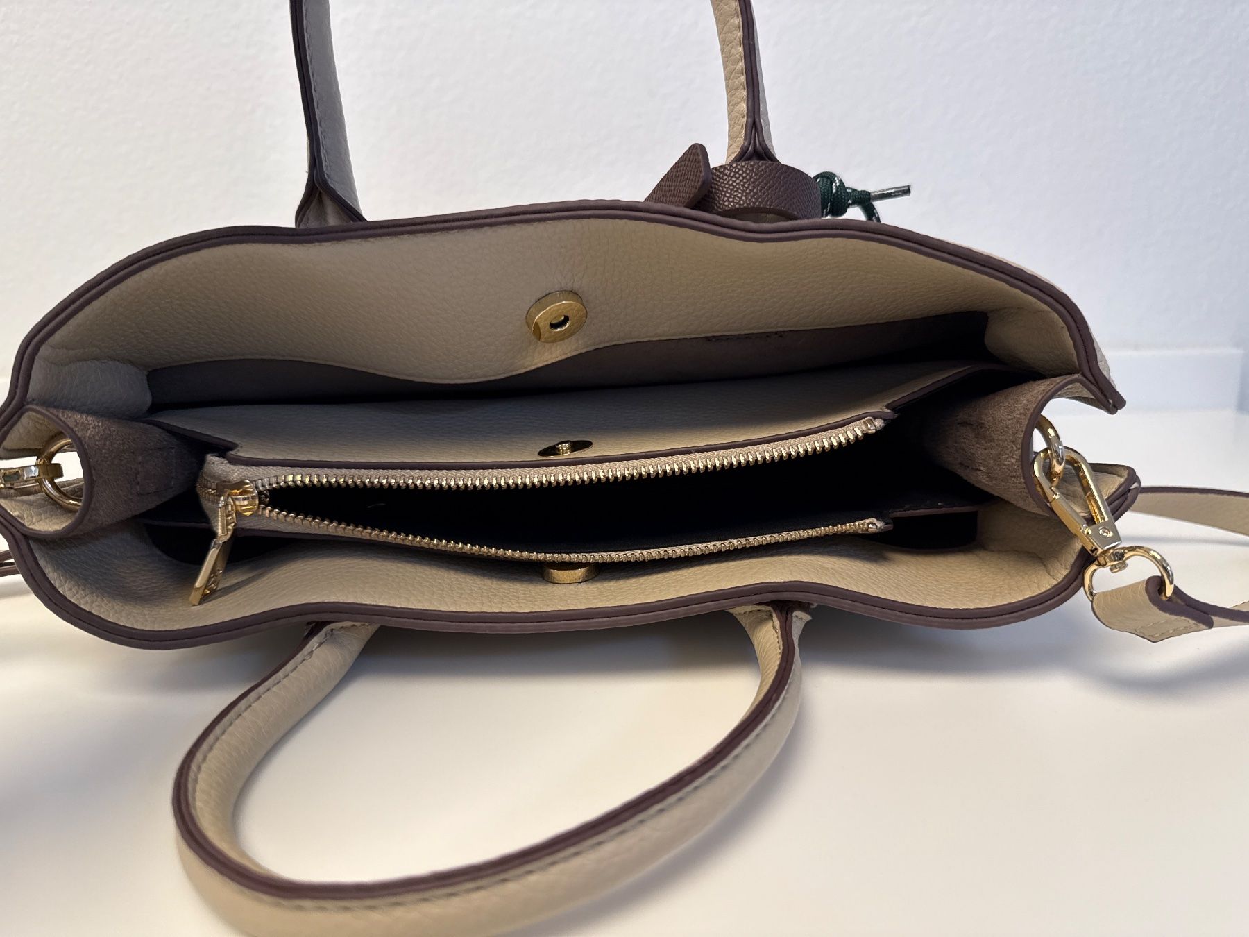 Borse da donna: PARFOIS Handtasche / Umhängetasche – Usato da Baar venduto da roroxli07 2