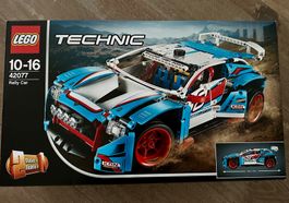 Lego Technic Rally Car, 42077