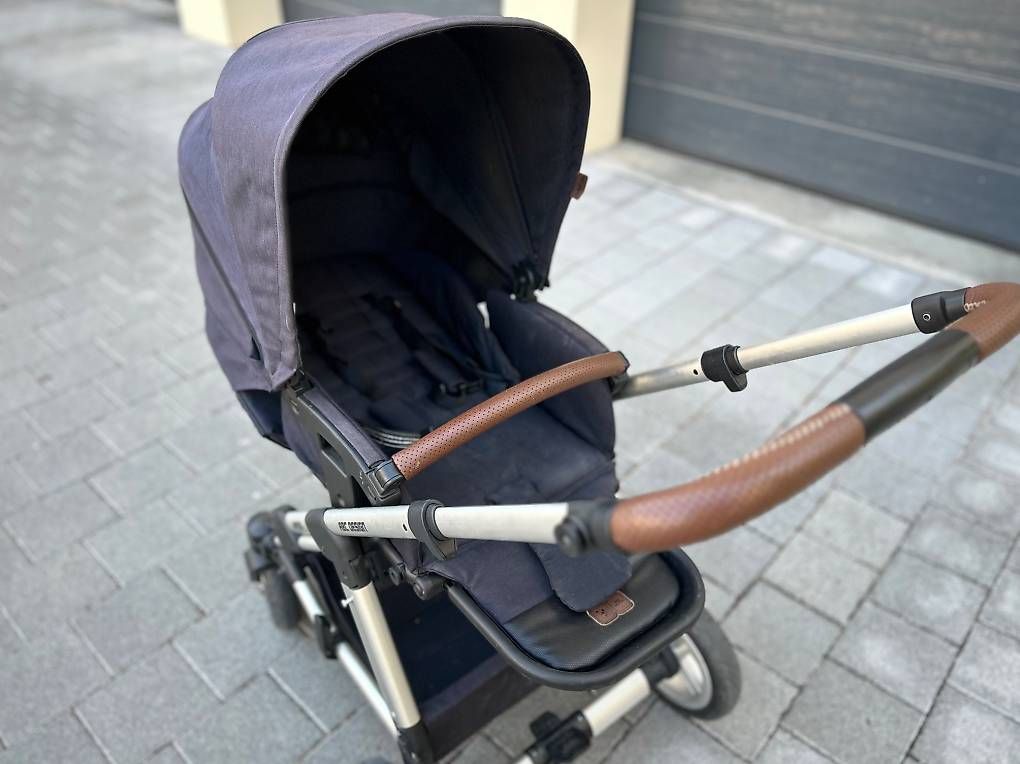 Carrozzine: ABC Design Viper 4 Kinderwagen – Usato da Binningen venduto da CucuMonsieur15 3