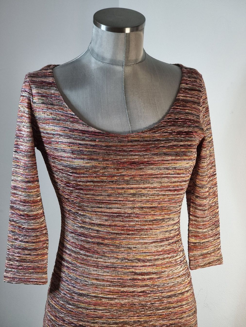 Kleider: XS 34 LOVE21 leichtes Minikleid Longpullover Garnstrick – Neu (gemäss Beschreibung) aus Dürnten von Bachtelsurfer 4