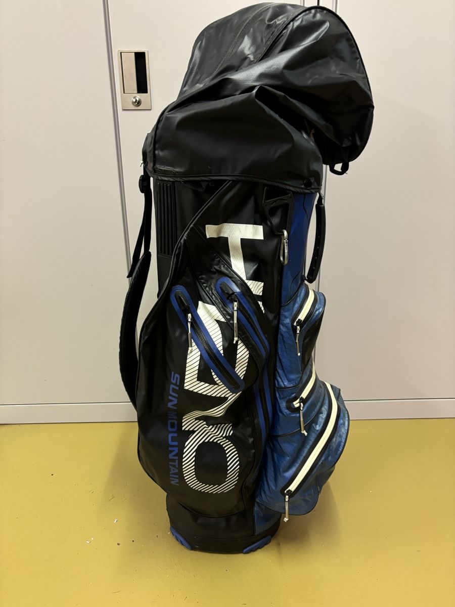 Mazze & Set: Sun Mountain H2NO golf bag – Nuovo (secondo la descrizione) da Unterengstringen venduto da reginagal 3