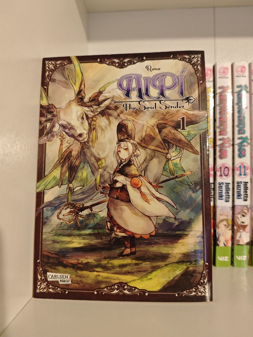 BD: Alpi the Soul sender 1-6 – Neuf (Voir description) à Dietlikon par _juliara 2